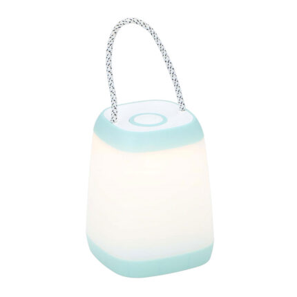 Candeeiro portátil com corda grundig