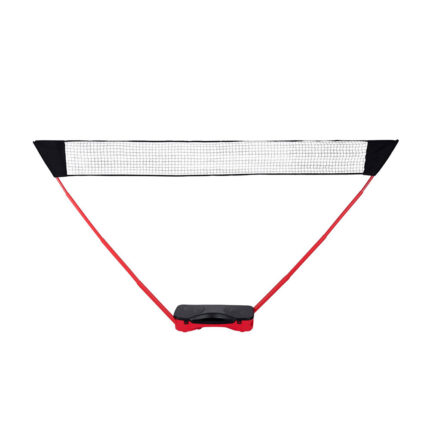 Conjunto de badminton 5 peças donnay