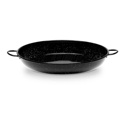 Caçarola esmaltado com asas especial forno ø30cm vaello