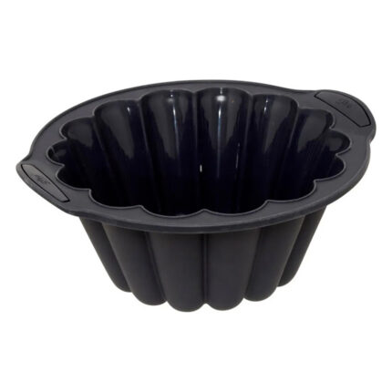 Forma de bolo em silicone charlotte ø22 cm
