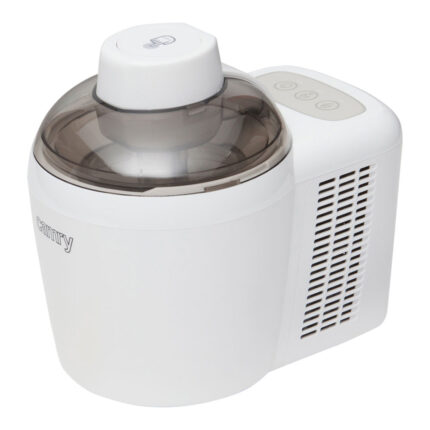Máquina de gelados cr4481, branco, 90 w 0,7 l