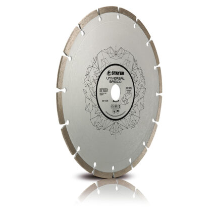 Disco universal básico h7 ø230 mm