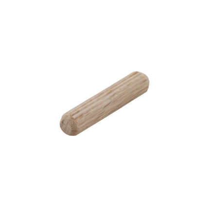 Pack 50 buchas compridas de madeira de faia ø6x30mm 2906000 wolfcraft