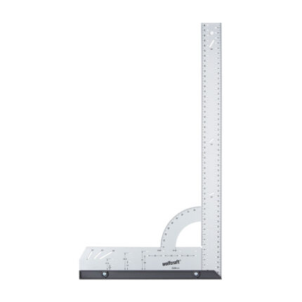 Esquadro universal, lado 500mm 5206000 wolfcraft