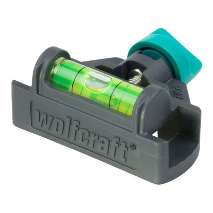 Nível bolha para fita métrica dobrável 5222000 wolfcraft