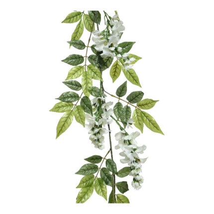 Ramo artificial wisteria (glicina) 150cm