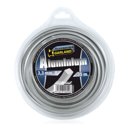 Dispensador aluminium: 35m - ø3,3mm c 71024c3533 garland