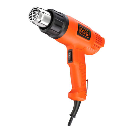 Pistola de ar quente 1750w kx1650-qs black+decker