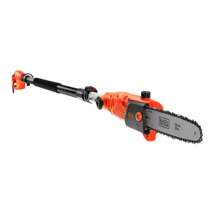Serra de poste 800w 25cm ps7525-qs black+decker