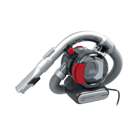 Aspirador para carro flexi 12v com acessórios pd1200av-xj black+decker