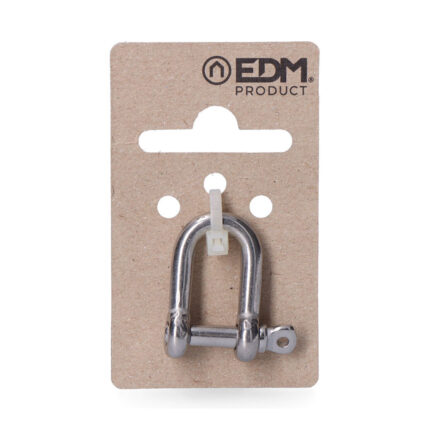 Manilha inox aisi316 5 mm