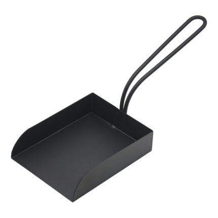 Pá de metal cor forja 10 x 3 x 28 cm