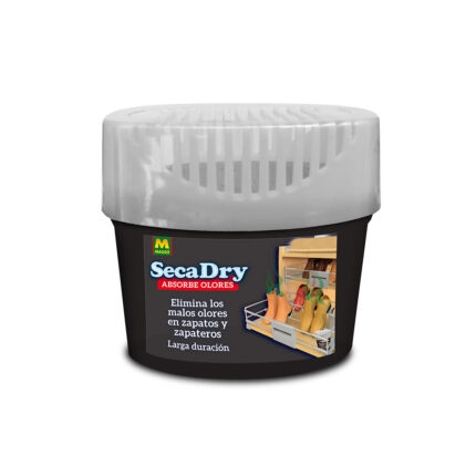 Secadry absorve os odores do calçado 120 g