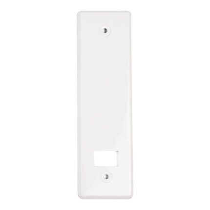 Tampa coletor 49921 branca 0,5 mm