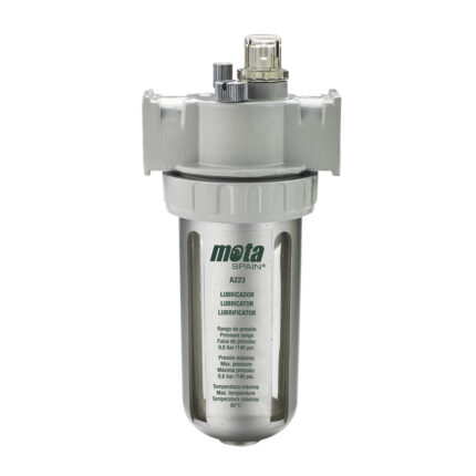 Lubrificador a223. mota