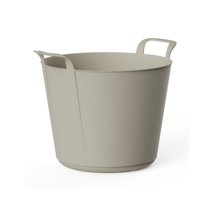 Balde capacidade 42l cor ecru