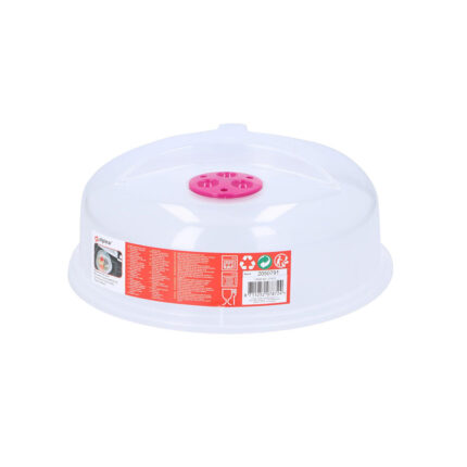 Tampa para micro-ondas ø26cm cores sortidas alpina