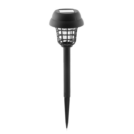 Lâmpada solar anti-mosquitos para jardim garlam v0103496 innovagoods