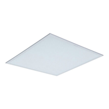 Painel led 28 w 6500 k 3400 lm luz fria 59,5 x 59,5 x 3,5 cm