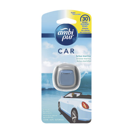 Ambipur car descartável brisa marinha