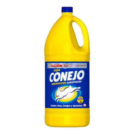 Lixívia coelho normal 4l