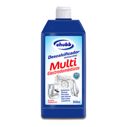 Descalcificador multi eletrodomésticos 500 ml