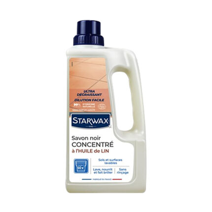 Sabão preto concentrado 1 l.