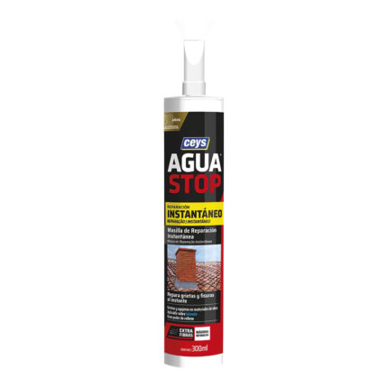 Aguastop instantâneo cartucho 300 ml
