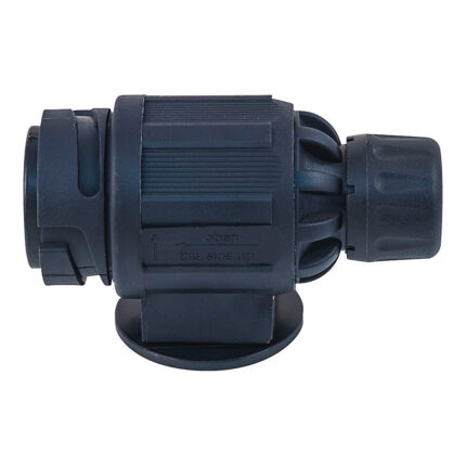 Conexão macho para reboque de plástico 13 pinos goodyear