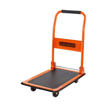 Plataforma com rodas méx 80kg black & decker