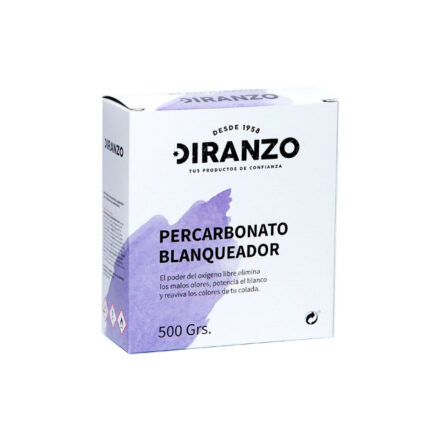 Remover manchas branqueadores de percarbonato 500 g