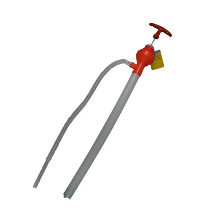 Bomba manual para transferência de líquidos 60cm
