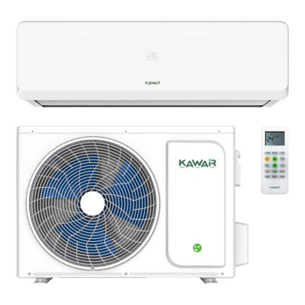 Split 1 x 1 com wi-fi incluído. 4,0 cc 3,5 kw
