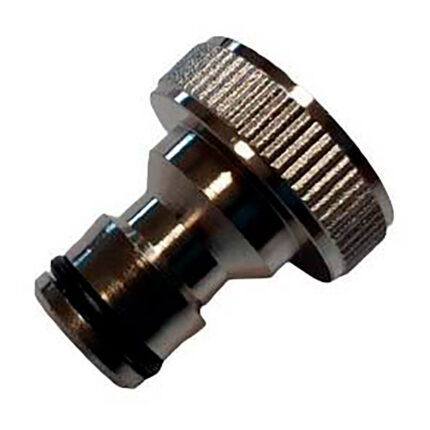 Encaixe rápido de 3/4"