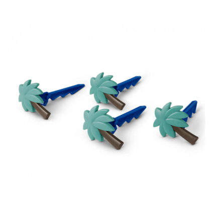 Molas para toalhas de praia