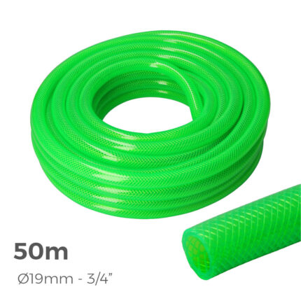 Mangueira de jardim estandar 50 m (3/4" 19 mm)