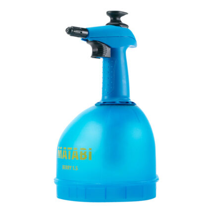 Pulverizador pré-pressão berry 1,5 81841 matabi.