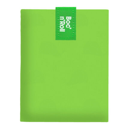 Boc'n'roll essencial green 11x15cm