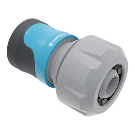 Conector rápido ideal para mangueiras de 3/4"-19mm cellfast