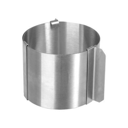 Pack 4 unid. extensível molde de emprego de ø6cm a ø10cm