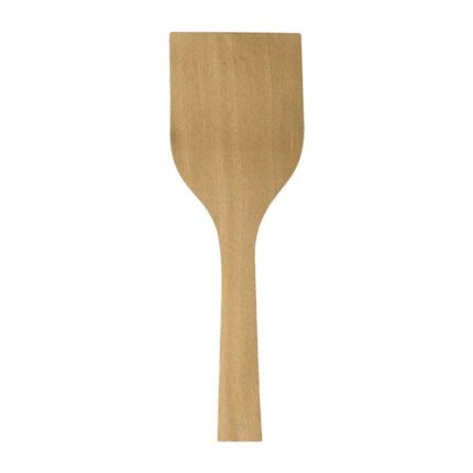 Espatula de madeira para hamburguer. comprimento: 30cm