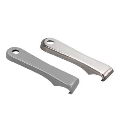 Descapador modelo nail" aço inoxidavel 8cm" modelos variados