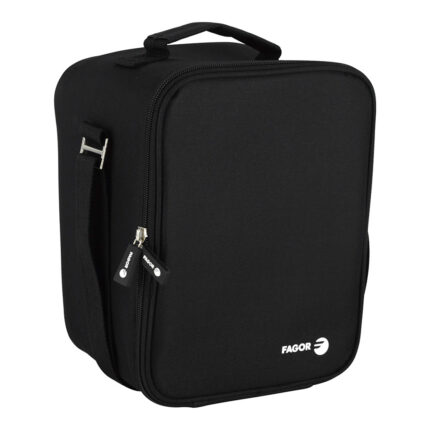 Marmita tappy plus (con tuppers) fagor 17,5x17x24,5cm