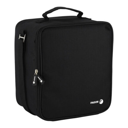Marmita tappy max (con tuppers) fagor 20x14,5x26cm