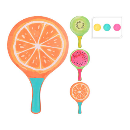 Set de raquetes e bola de praia modelos sortidas