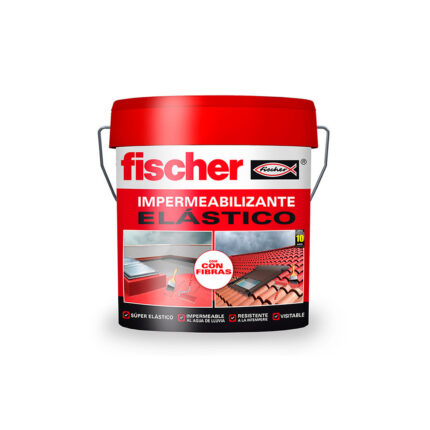 Impermeabilizante cinza com fibras 750 ml