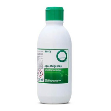 Água oxigenada (10 vol) 250 ml
