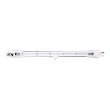 Lâmpada halógena lineal r7s, 1000 w, 189 mm