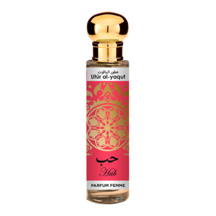 Perfume mulher utur al-yaqut hub 30 ml