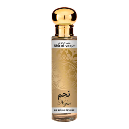 Perfume mulher utur al-yaqut najm 30 ml